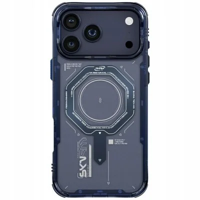 SKINARMA IPHONE 17 PRO MAGMA MAG-CHARGE _ Blue